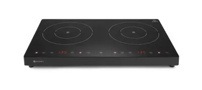 Induktionskocher doppelt Kitchen Line Induktionskocher doppelt Kitchen Line