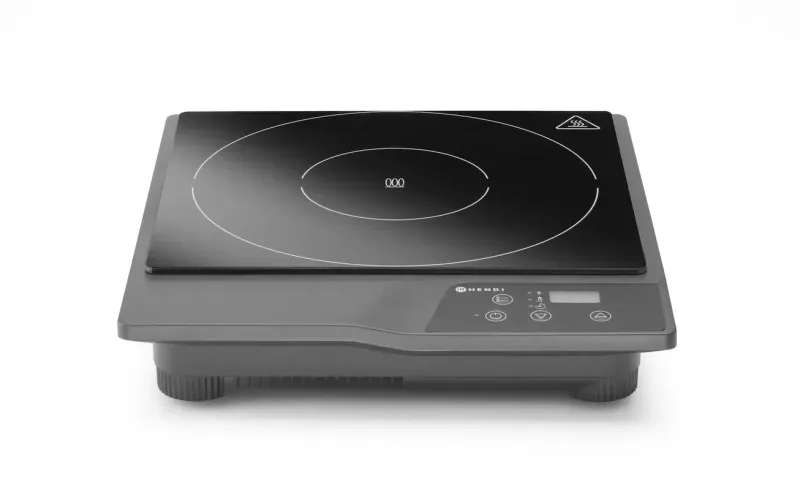 Induktionskocher Modell 1800, 230V/1800W, 319x355x(H)67mm Induktionskocher Modell 1800, 230V/1800W, 319x355x(H)67mm