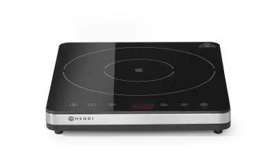 Induktionskocher Modell 2000, 230V/2000W, 295x400x(H)42mm Induktionskocher Modell 2000, 230V/2000W, 295x400x(H)42mm
