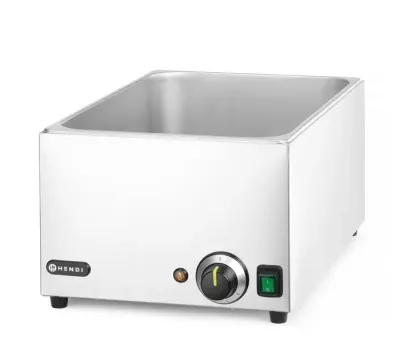 Bain-Marie Ranger | Edelstahl GN 1/1 b | 574x334x241 mm Bain-Marie Ranger | Edelstahl GN 1/1 b | 574x334x241 mm