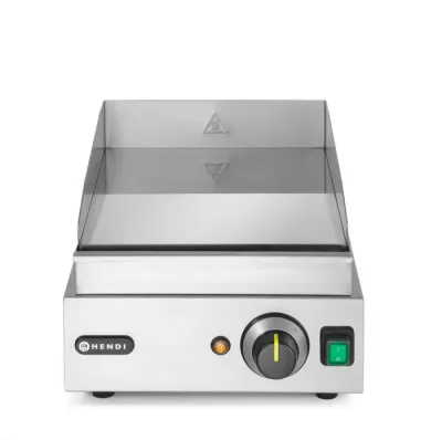 Grillplatte Profi Line glatt | 330×270 mm | Edelstahl | 230V/2000W Grillplatte Profi Line glatt | 330×270 mm | Edelstahl | 230V/2000W