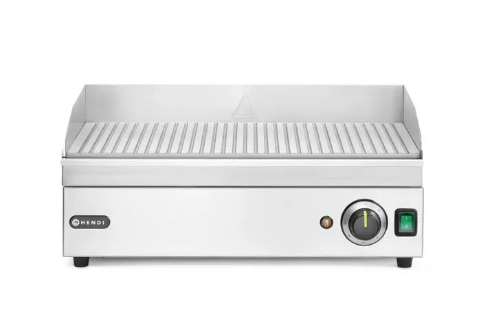Grillplatte gerillt | Kitchen Line | 518 x 330 mm Grillplatte gerillt | Kitchen Line | 518 x 330 mm