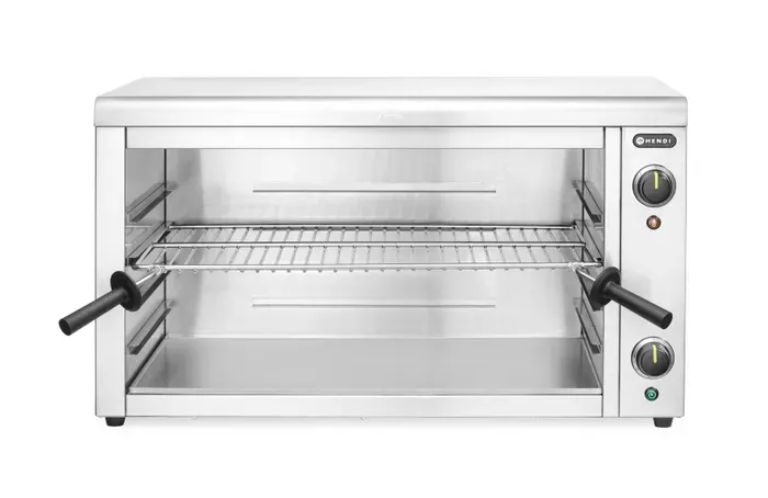 Salamander mit 4 Rasterhöhen | 800×633×453 mm Salamander mit 4 Rasterhöhen | 800×633×453 mm