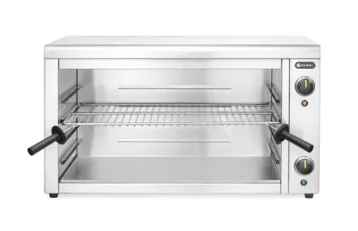 Salamander mit 4 Rasterhöhen | 800×633×453 mm Salamander mit 4 Rasterhöhen | 800×633×453 mm
