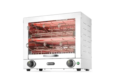 Multi-Toaster | mit 6 Zangen |  3000 W
