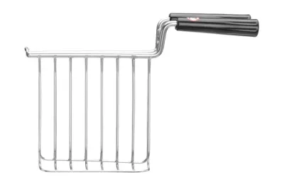 Toasterzange | Edelstahl | 180 × 60 × 180 mm Toasterzange | Edelstahl | 180 × 60 × 180 mm