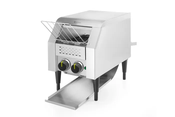 Toaster | Edelstahl | 288x368x410 Toaster | Edelstahl | 288x368x410