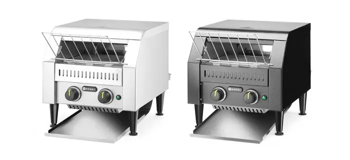Durchlauf-Toaster | Edelstahl | Verschieden Farben Durchlauf-Toaster | Edelstahl | Verschieden Farben