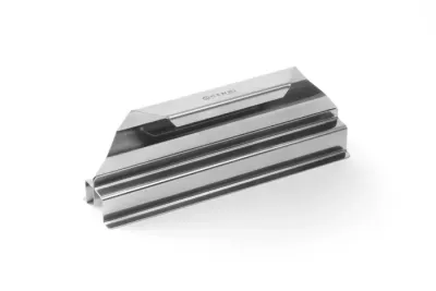 Wurstschneider | Edelstahl | 200×45×70 mm Wurstschneider | Edelstahl | 200×45×70 mm