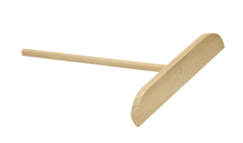 Holzspachtel für Crêpesplatten | 400 mm Holzspachtel für Crêpesplatten | 400 mm