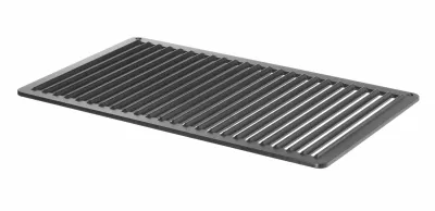 Grillrost | Aluminiumguss | 530×325×15 mm Grillrost | Aluminiumguss | 530×325×15 mm