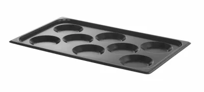 Form Blech | Antihaftbeschichtung | 530×325×26 mm Form Blech | Antihaftbeschichtung | 530×325×26 mm