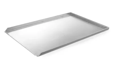Backblech | Aluminium | 600×400×20 mm Backblech | Aluminium | 600×400×20 mm