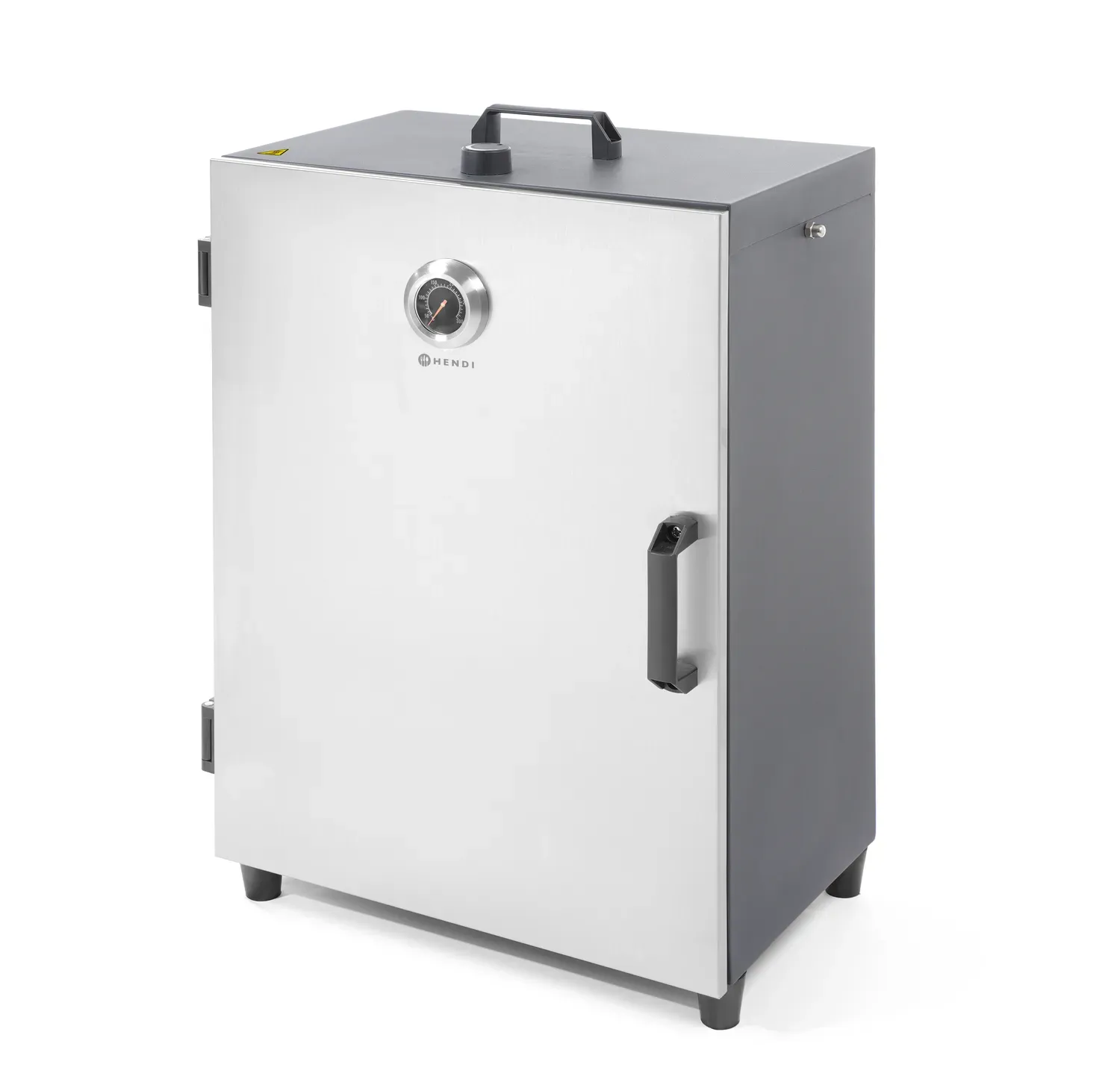 Edelstahl Räucherofen Elektrisch | 540×380×725 mm