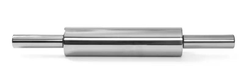 Edelstahl Nudelholz | 470 mm Edelstahl Nudelholz | 470 mm