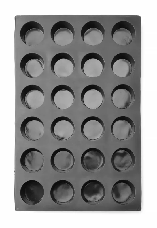 Silikonform MUFFIN | Antihaft | 570×375×40 mm Silikonform MUFFIN | Antihaft | 570×375×40 mm