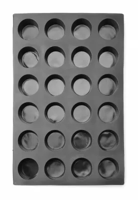 Silikonform MUFFIN | Antihaft | 570×375×40 mm Silikonform MUFFIN | Antihaft | 570×375×40 mm