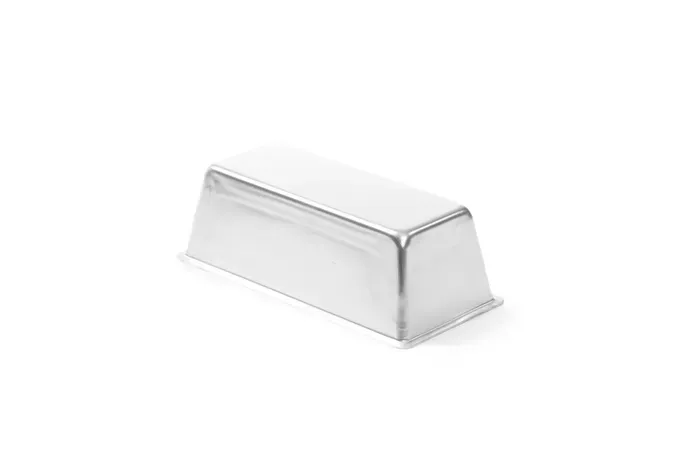 Kuchenform rechteckig | Aluminium | Verschiedene Größen Kuchenform rechteckig | Aluminium | Verschiedene Größen