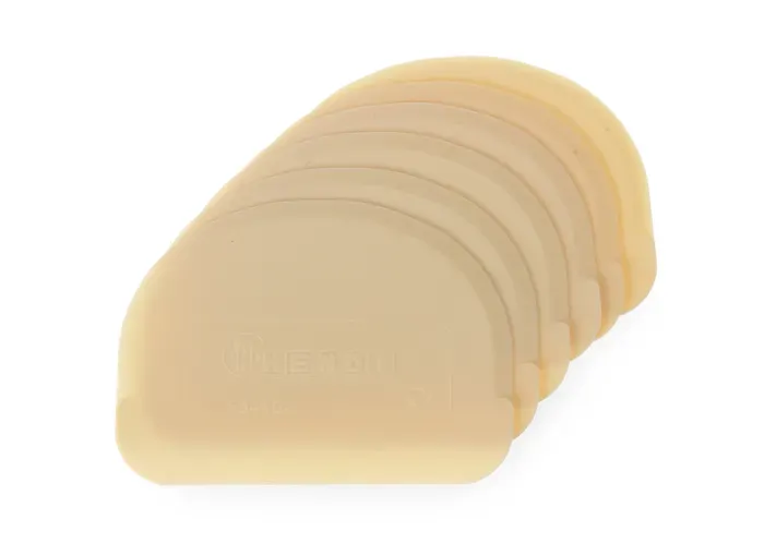 Teigschaber flexibel – 6er-Set für Backen & Küche Teigschaber flexibel – 6er-Set für Backen & Küche