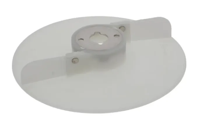 Auswurfscheibe für Gemüseschneider | 220 mm Auswurfscheibe für Gemüseschneider | 220 mm