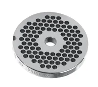 Lochscheibe für Fleischwolf | Edelstahl | 82 mm Lochscheibe für Fleischwolf | Edelstahl | 82 mm