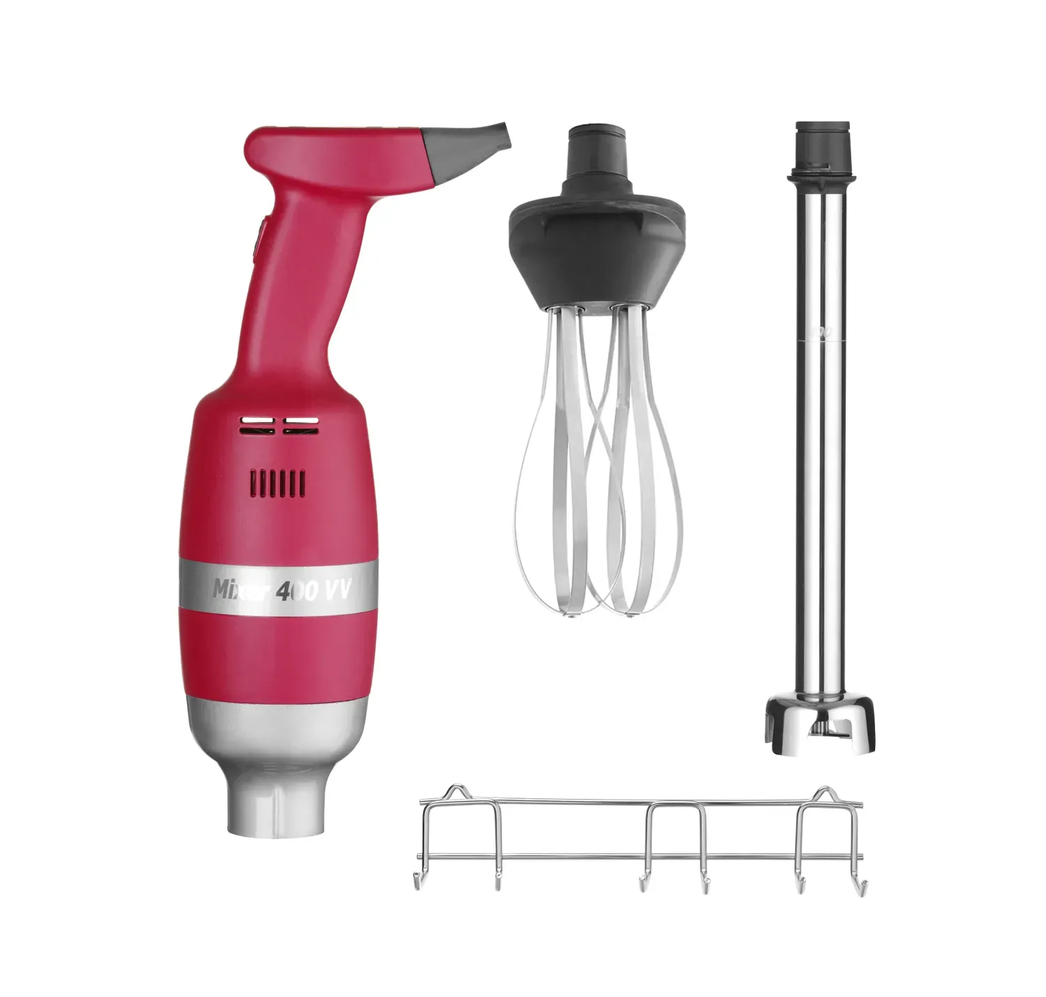 Stabmixer Profi Line 400 | Edelstahl | 100 × 765 mm