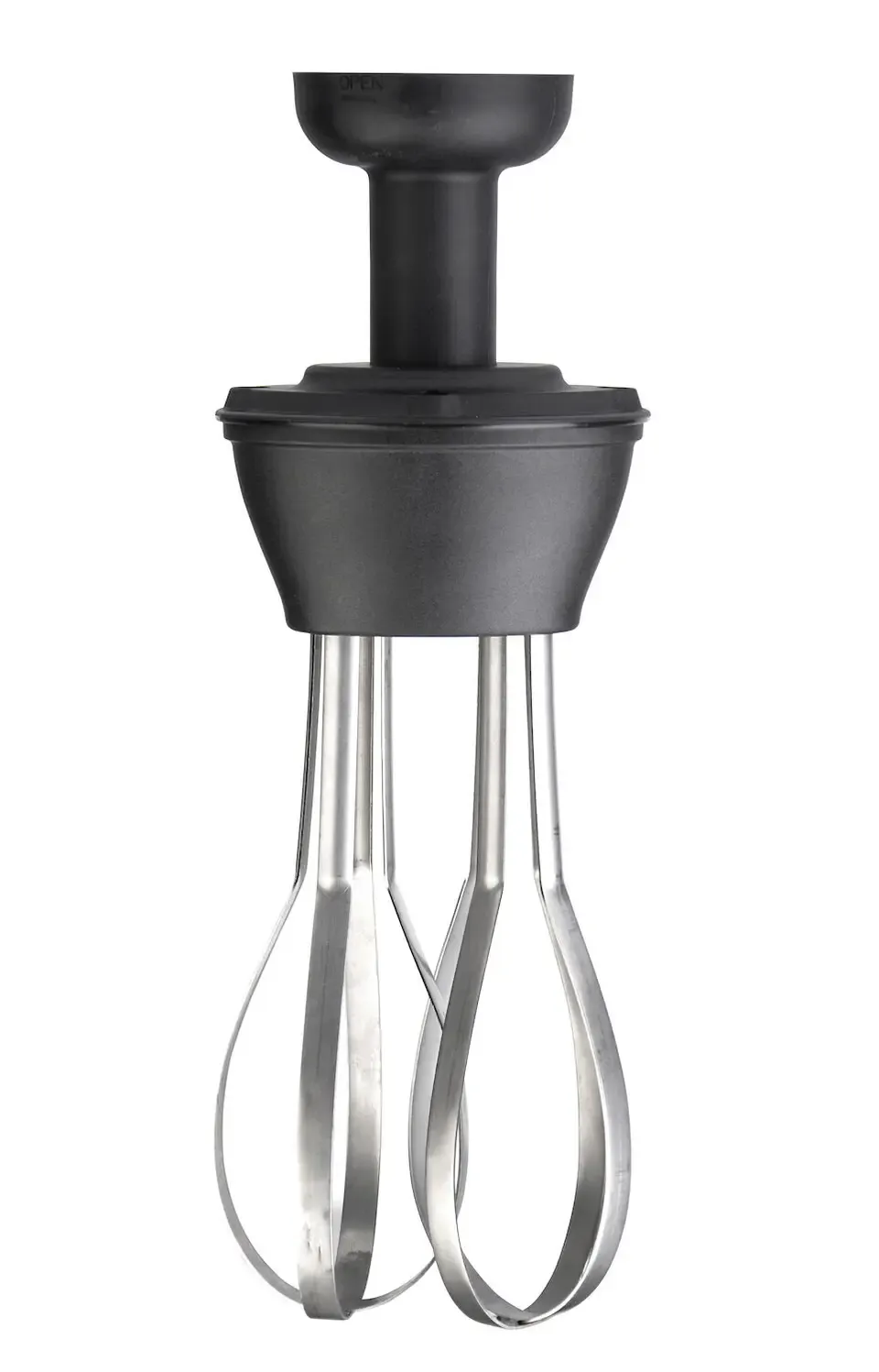 Schneebesen für Mixer | Edelstahl | 185 mm