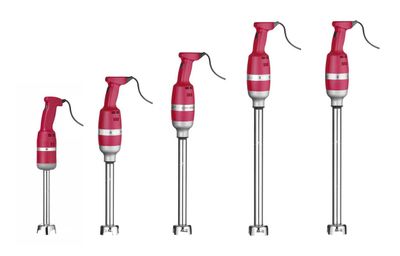 Stabmixer Profi Line | Edelstahl & Nylon | 250–500W Stabmixer Profi Line | Edelstahl & Nylon | 250–500W