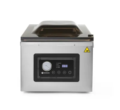 Vakuumkammer Profi Line 410 | Edelstahl | 510×625×455 mm