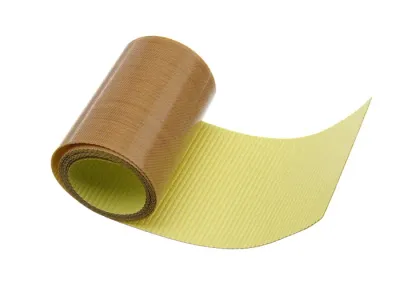 Teflonband für obere Schweißleiste | 65 mm Breite | 1 m