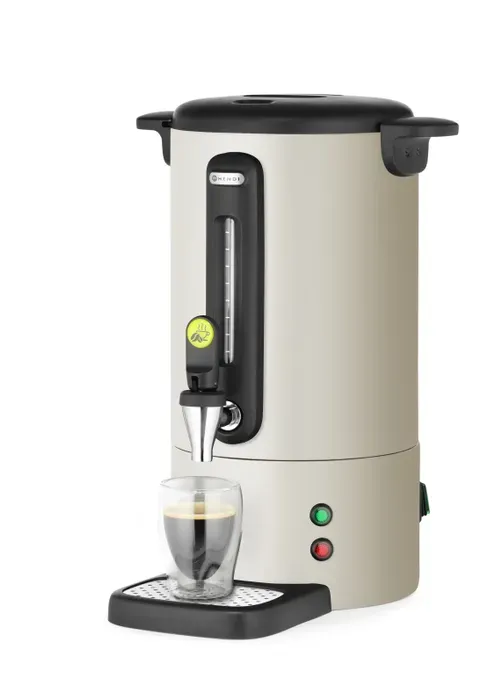 Perkolator UNIQ | Edelstahl | 7–14 Liter Perkolator UNIQ | Edelstahl | 7–14 Liter