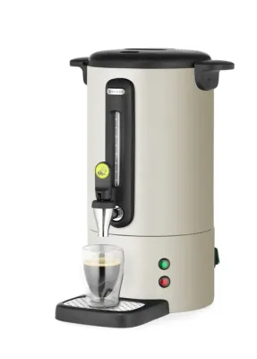 Perkolator UNIQ | Edelstahl | 7–14 Liter