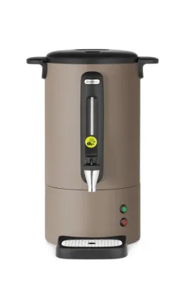 Perkolator UNIQ | Edelstahl | 7–14 Liter