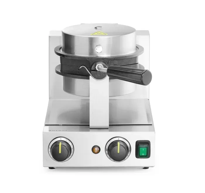 Bubble Waffle Rotationswaffeleisen | Edelstahl & Antihaft