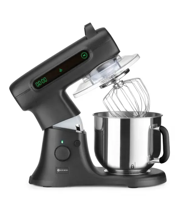 Planetenrührer Blackbolt PRO | 7 L Profi-Küchenmaschine