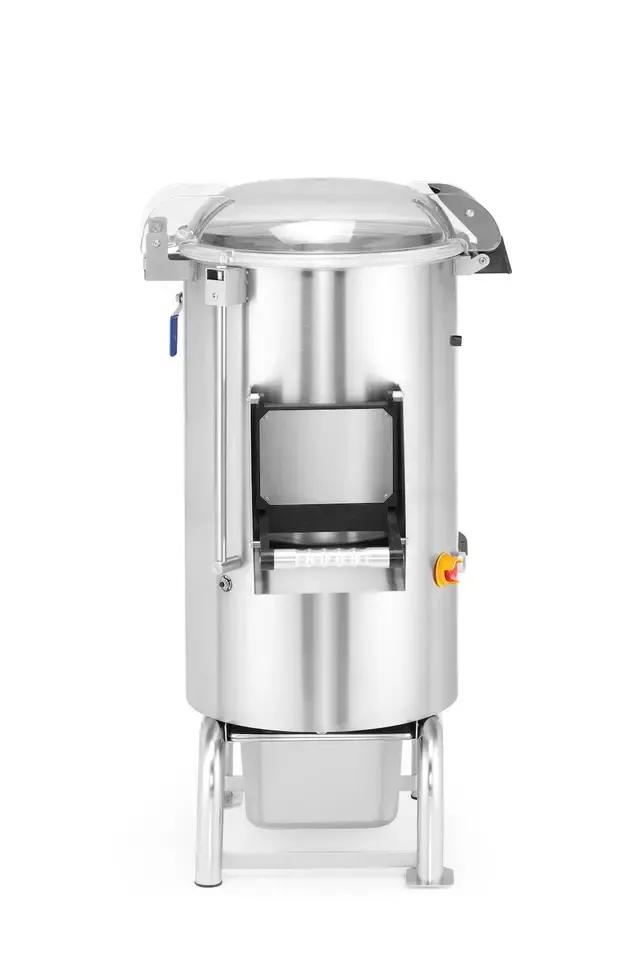 Kartoffelschäler Kitchen Line 18 kg – Edelstahl, 230 V/1100 W