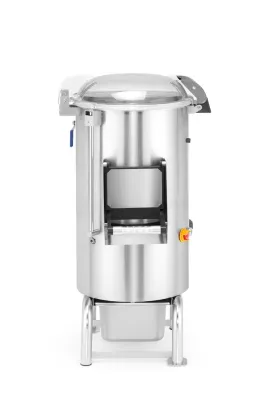 Kartoffelschäler Kitchen Line 18 kg – Edelstahl, 230 V/1100 W Kartoffelschäler Kitchen Line 18 kg – Edelstahl, 230 V/1100 W