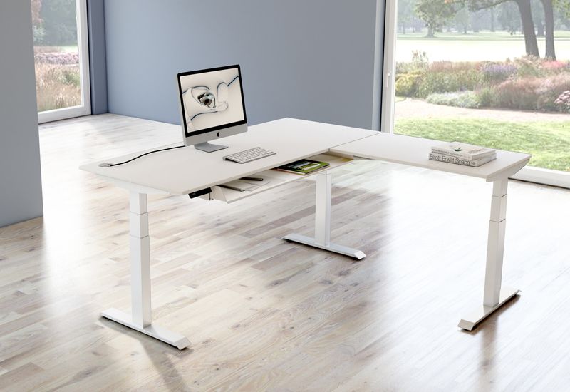 Schreibtisch Move 4 | elektrisch höhenverstellbar Schreibtisch Move 4 | elektrisch höhenverstellbar