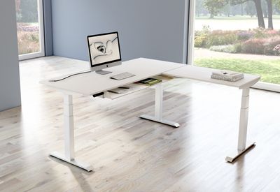 Schreibtisch Move 4 | elektrisch höhenverstellbar Schreibtisch Move 4 | elektrisch höhenverstellbar