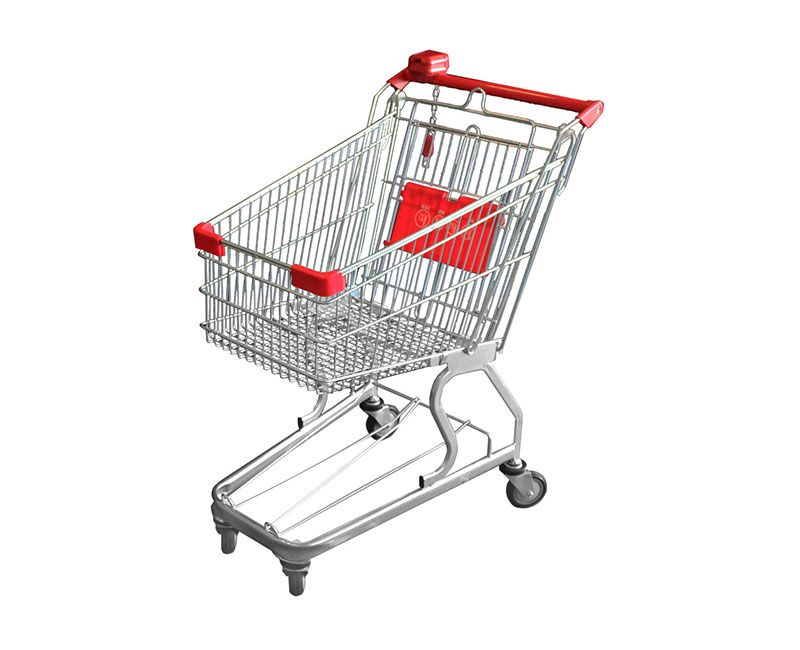 Einkaufswagen 80 Liter