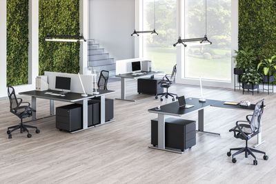 Bürotisch Unic | in verschiedenen Größen