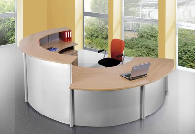 Kompakt-Theke Genua – Modulares Thekensystem