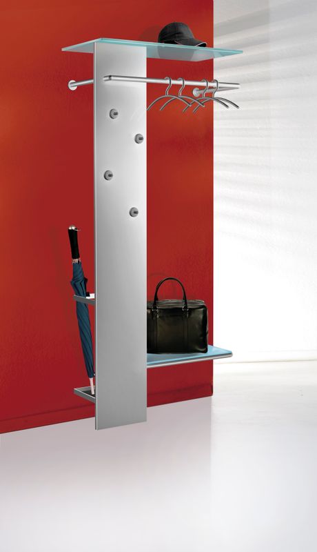 Moderne Garderobe Kent |   80cm×36cm×180cm