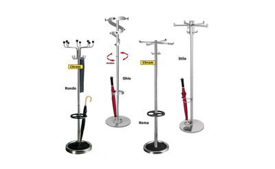 Garderobenständer | Verschiedene Ausführungen Garderobenständer | Verschiedene Ausführungen