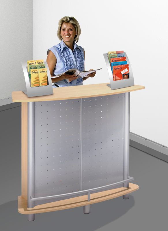 Tisch-Prospektständer Varia | Verschiedene Größen