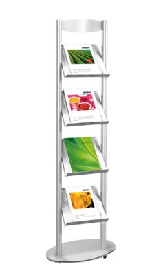 Prospektregal Sirius | Verschiedene Maße Prospektregal Sirius | Verschiedene Maße