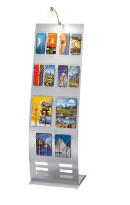 Info-Ständer breit | Flexibles Präsentationssystem Info-Ständer breit | Flexibles Präsentationssystem