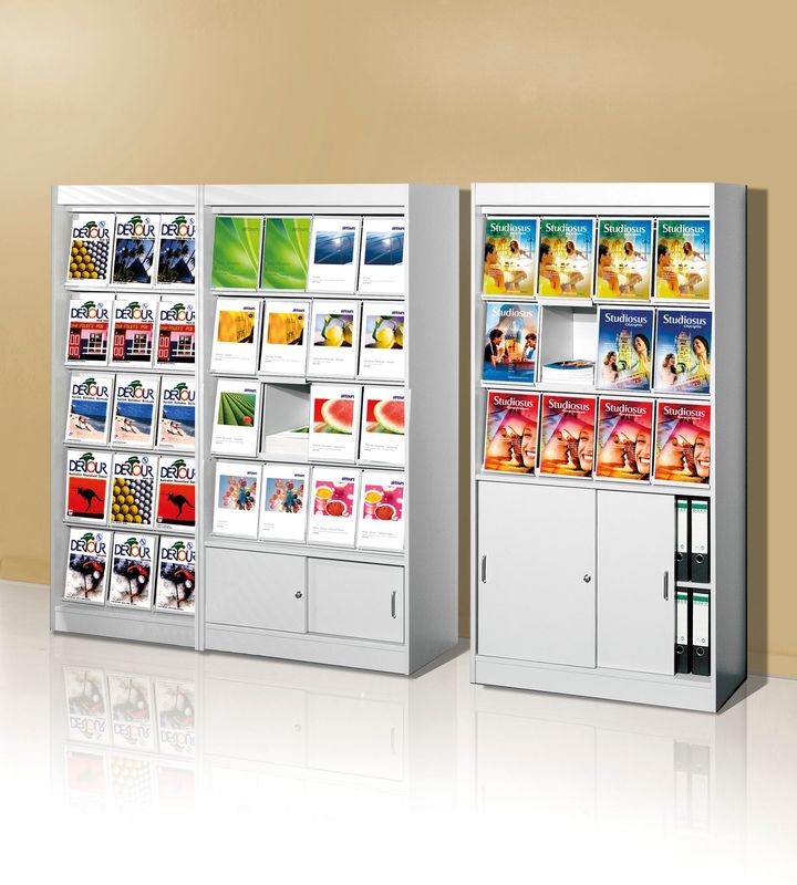 Prospektschrank Print | Verschiedene Maße