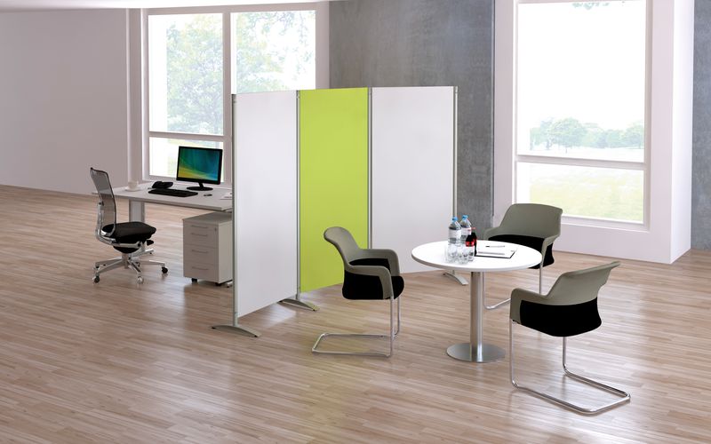 Stellwand & Standwand Metropol | Verschiedene Varianten