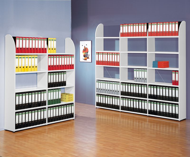 Büroregal Dante | Konfigurator